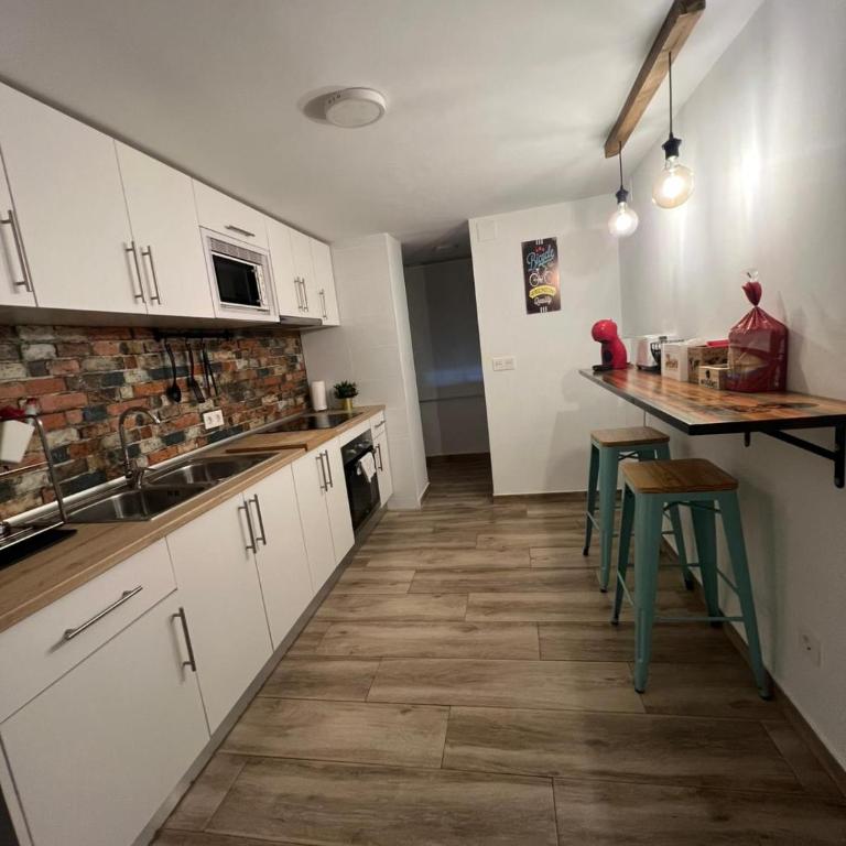 La Vida es Bella Córdoba - Two-Bedroom Apartment - 2
