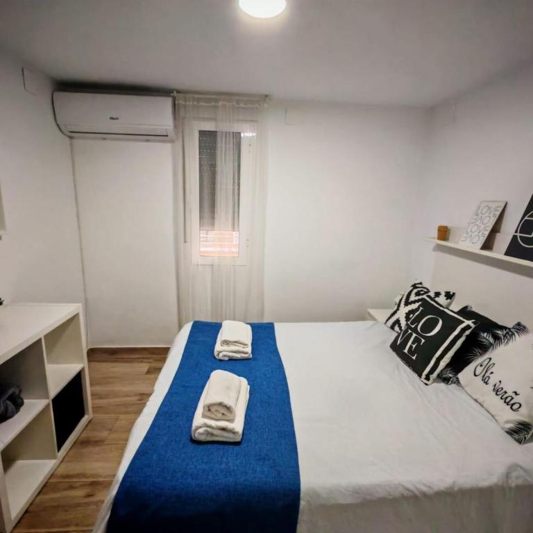 La Vida es Bella Córdoba - Two-Bedroom Apartment - 6