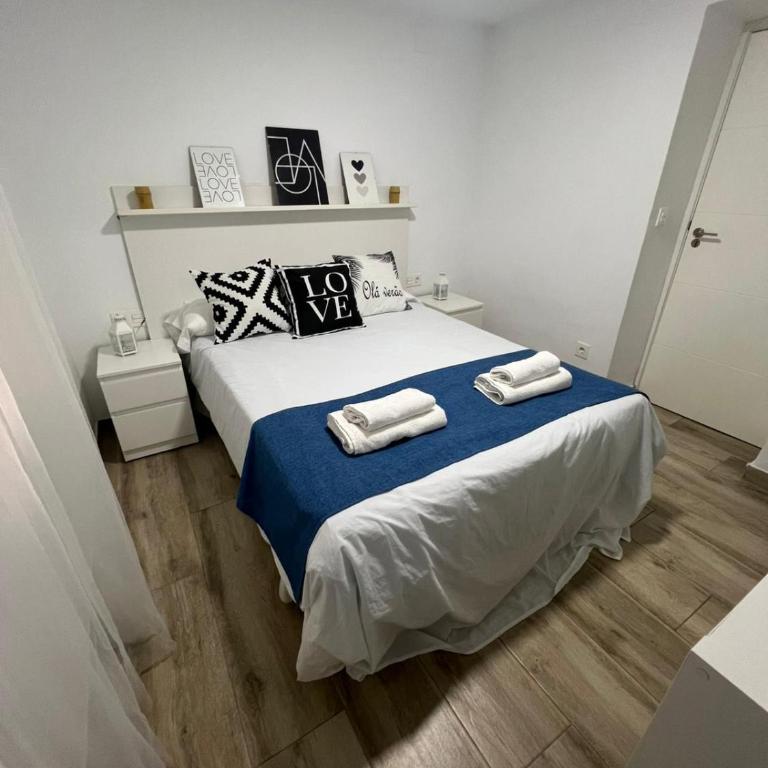 La Vida es Bella Córdoba - Two-Bedroom Apartment - 5