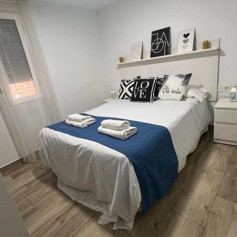 La Vida es Bella Córdoba - Two-Bedroom Apartment - 3