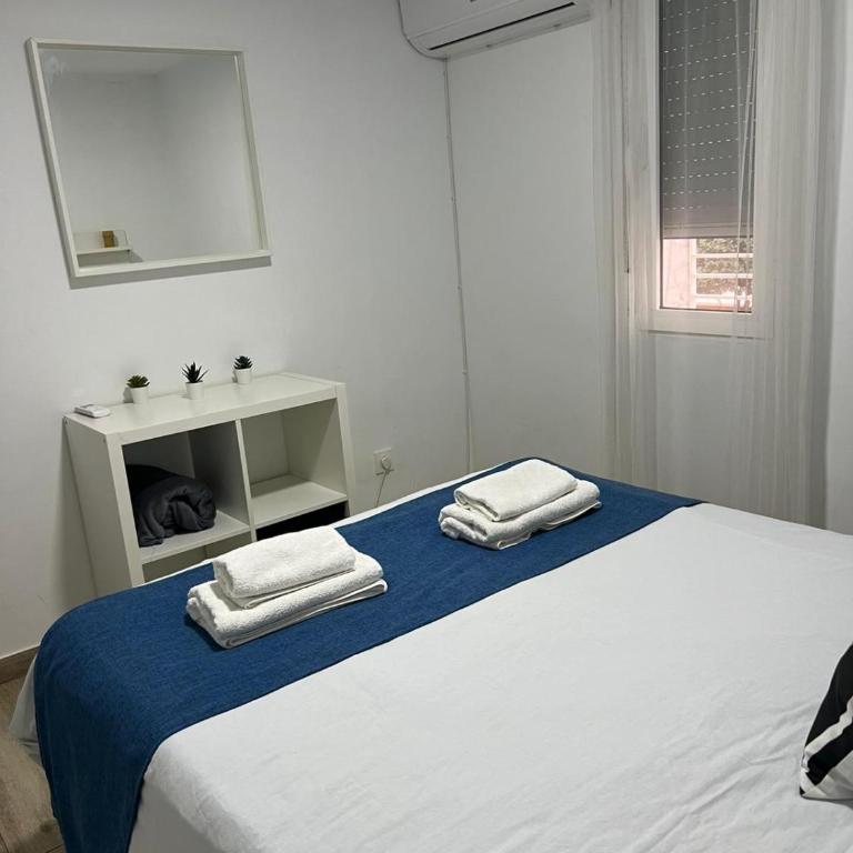 La Vida es Bella Córdoba - Two-Bedroom Apartment - 7