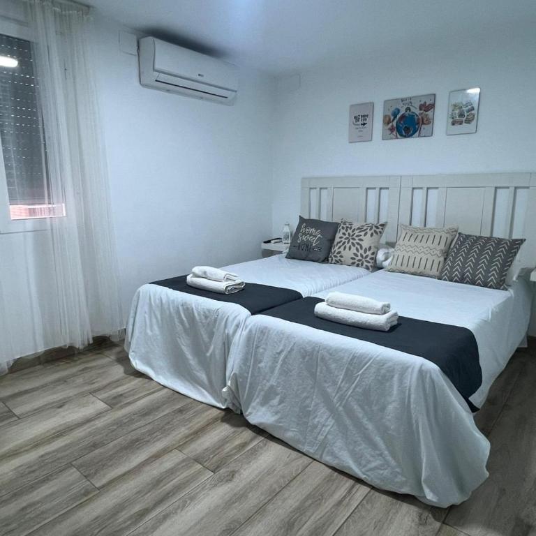 La Vida es Bella Córdoba - Two-Bedroom Apartment - 10