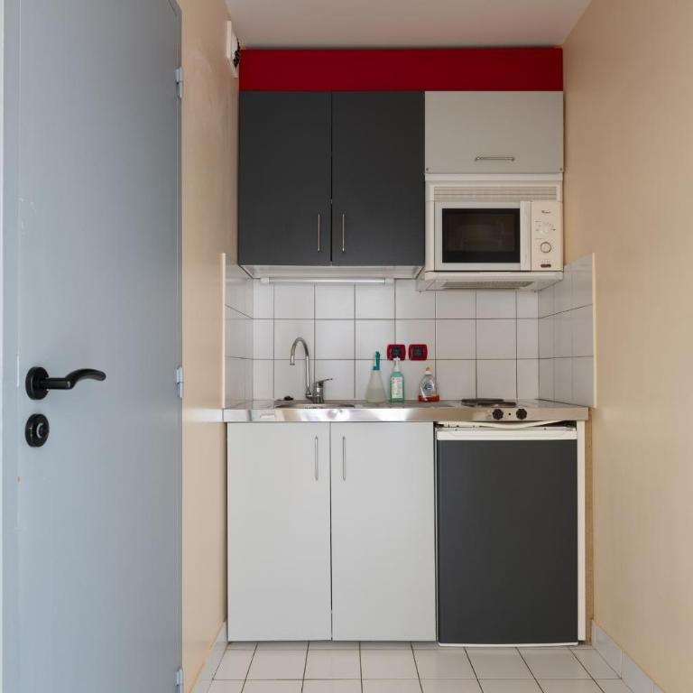Le Pavillon des Officiers - Studio - 1