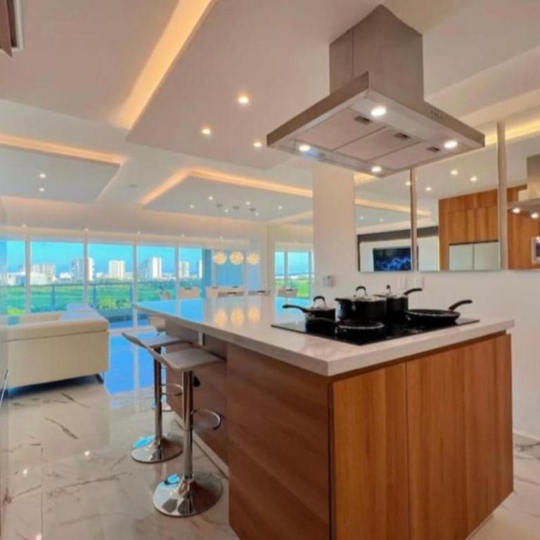 Apartamentos Modernos en Quintana Roo Cancun México - Appartement - 11