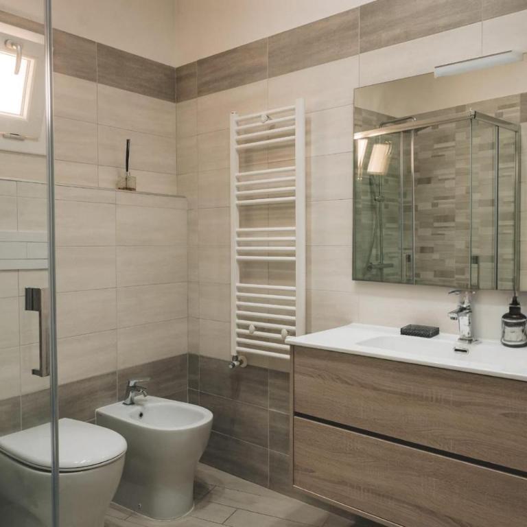 Archè Rooms and Suites - Appartamento con 3 Camere da Letto - 27