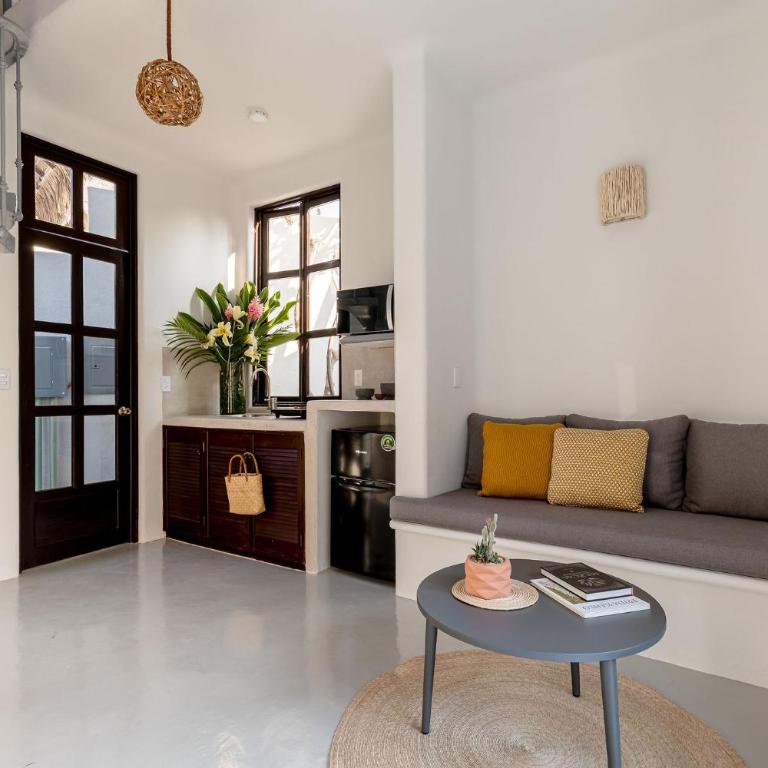 Casa Nopal-Private Pool, Chic, Steps from Beach - Villa de 2 dormitorios - 46