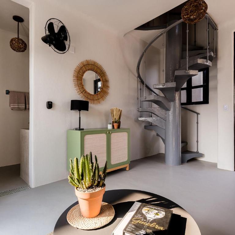 Casa Nopal-Private Pool, Chic, Steps from Beach - Villa de 2 dormitorios - 20