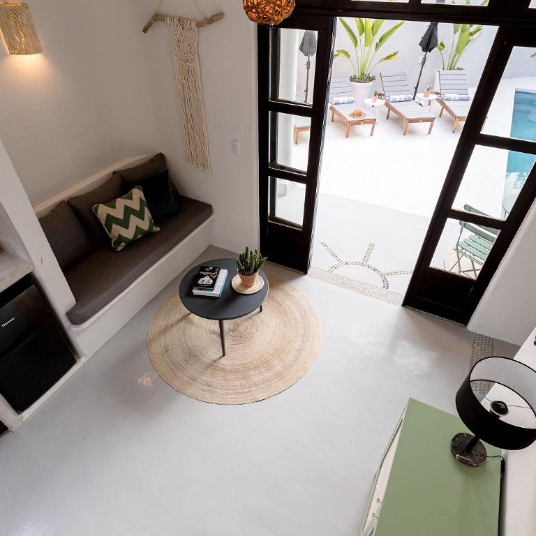 Casa Nopal-Private Pool, Chic, Steps from Beach - Villa de 2 dormitorios - 15