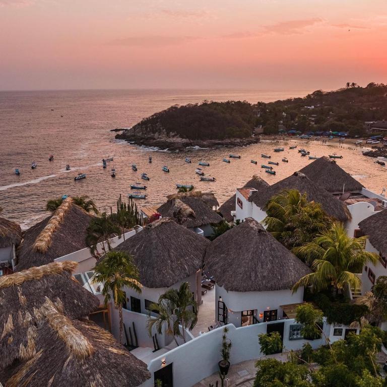 Casa Nopal-Private Pool, Chic, Steps from Beach - Villa de 2 dormitorios - 30