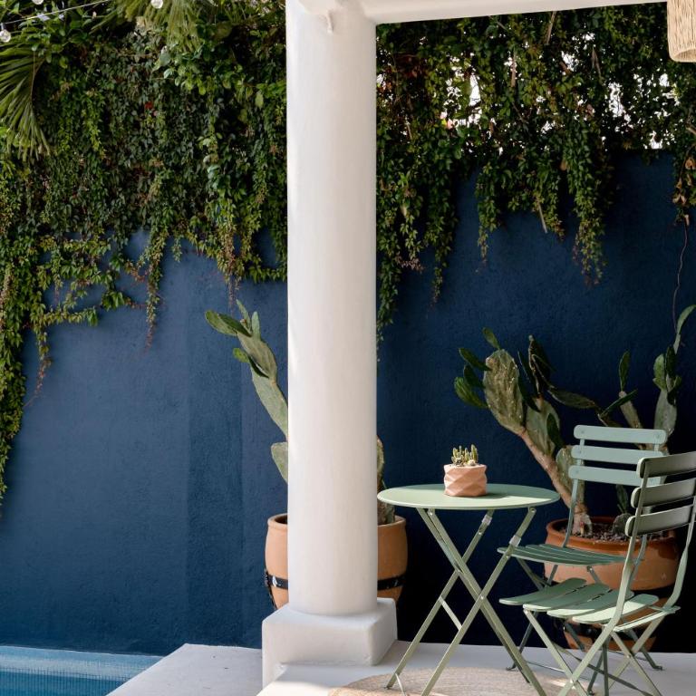 Casa Nopal-Private Pool, Chic, Steps from Beach - Villa de 2 dormitorios - 47