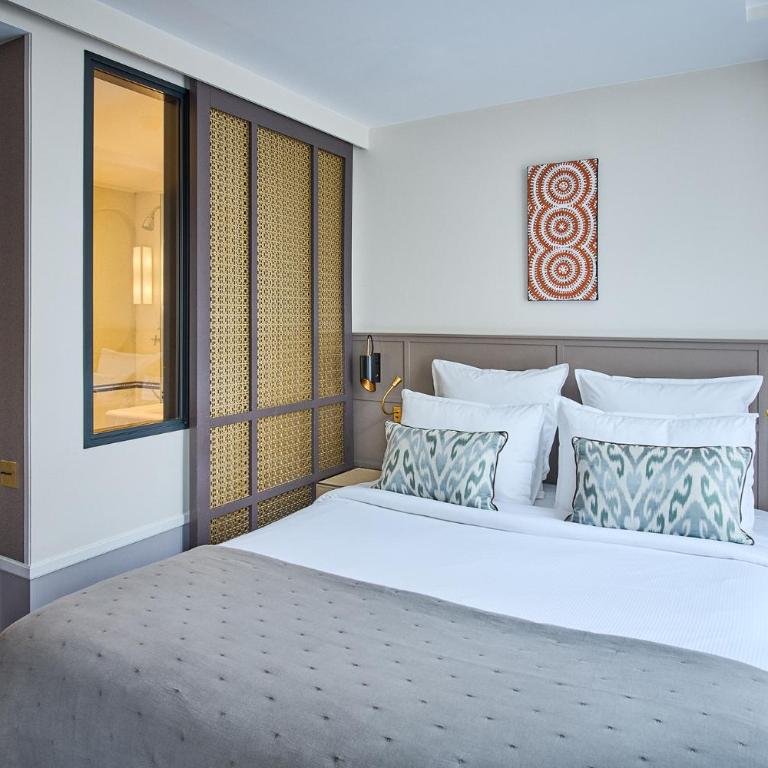 Hôtel La Tamise - Esprit de France - Chambre Double Deluxe - 3