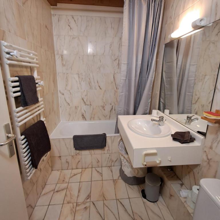Appartement tout confort - Appartement 1 Chambre - 3