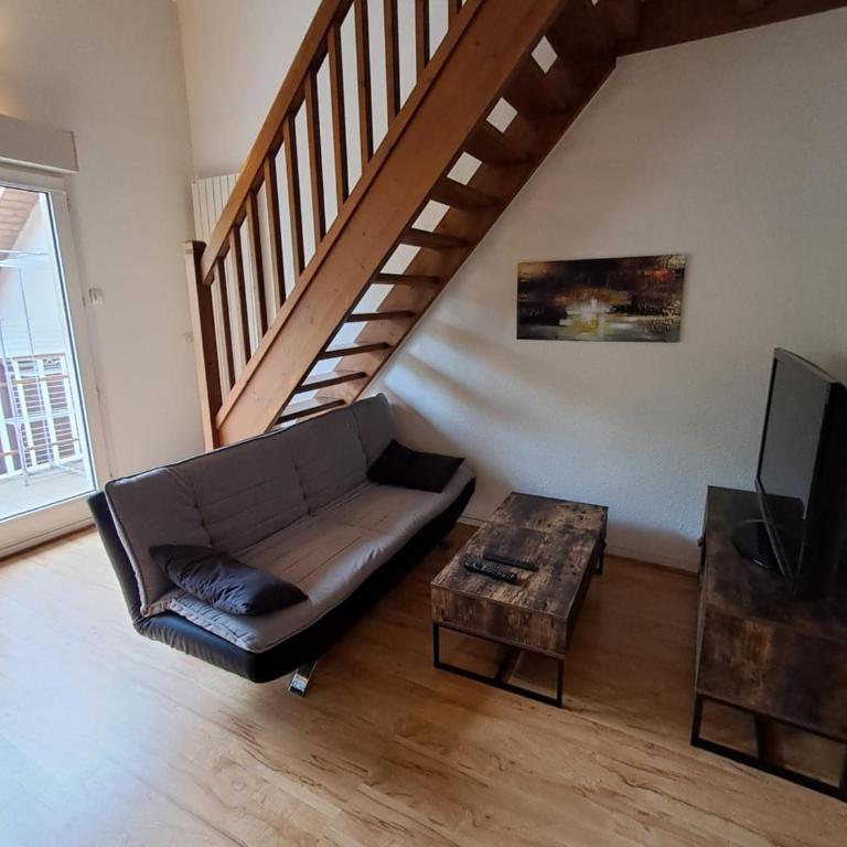 Appartement tout confort - Appartement 1 Chambre - 2