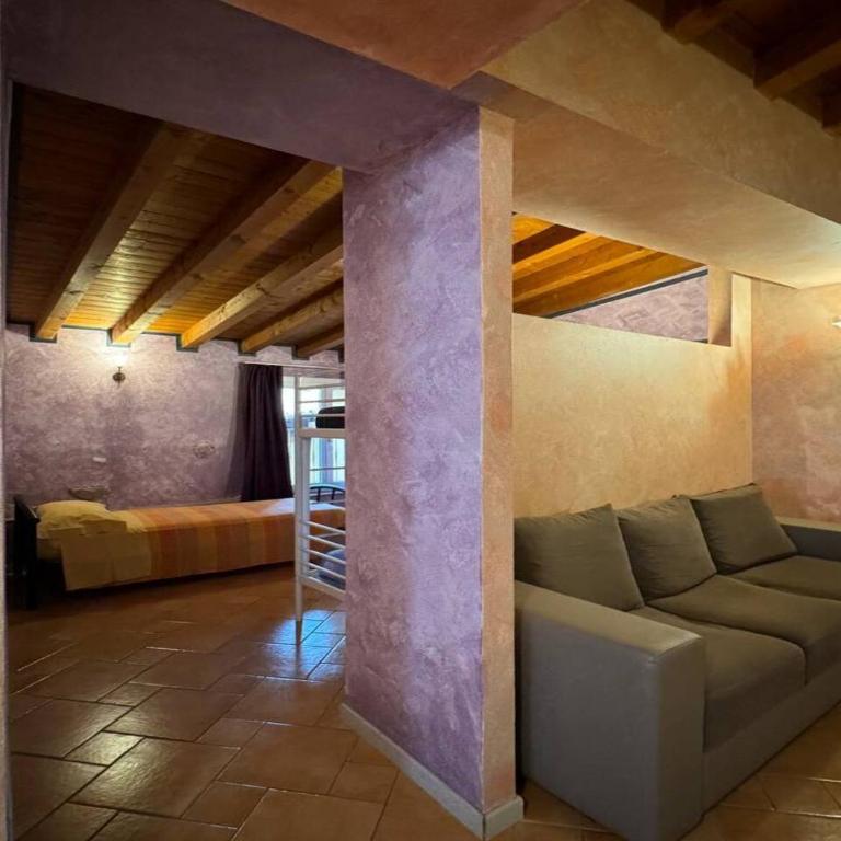B&B Al Vec Licinsi' - Appartamento con Vista Lago - 9