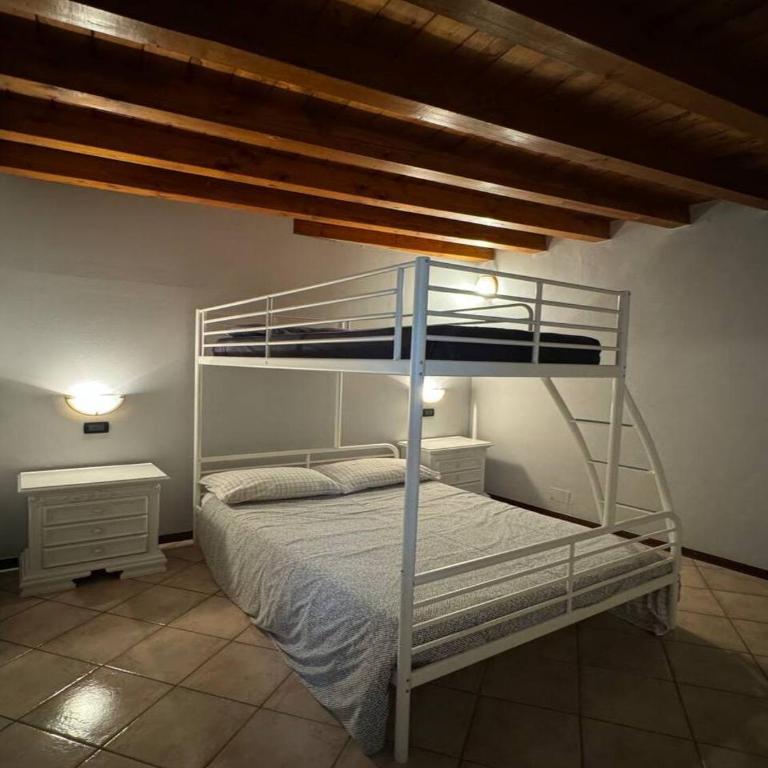 B&B Al Vec Licinsi' - Appartamento con Vista Piscina Terrazzata - 12