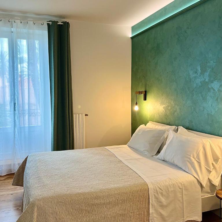 Oasi di Mare - Boutique Guest House - Camera Matrimoniale Deluxe con Balcone e Vista Mare - 3