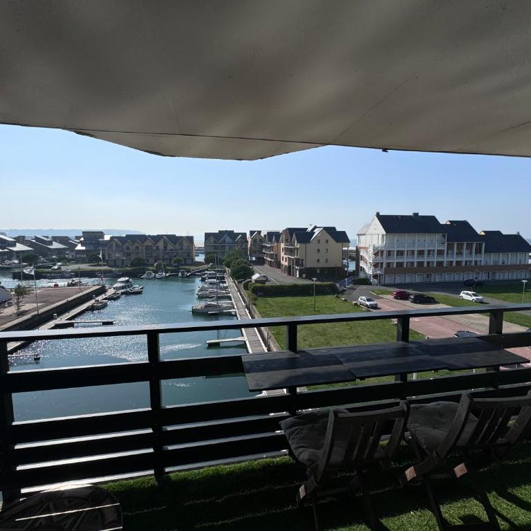 Duplex aux marinas PORT DEAUVILLE - Appartamento con 1 Camera da Letto - 5