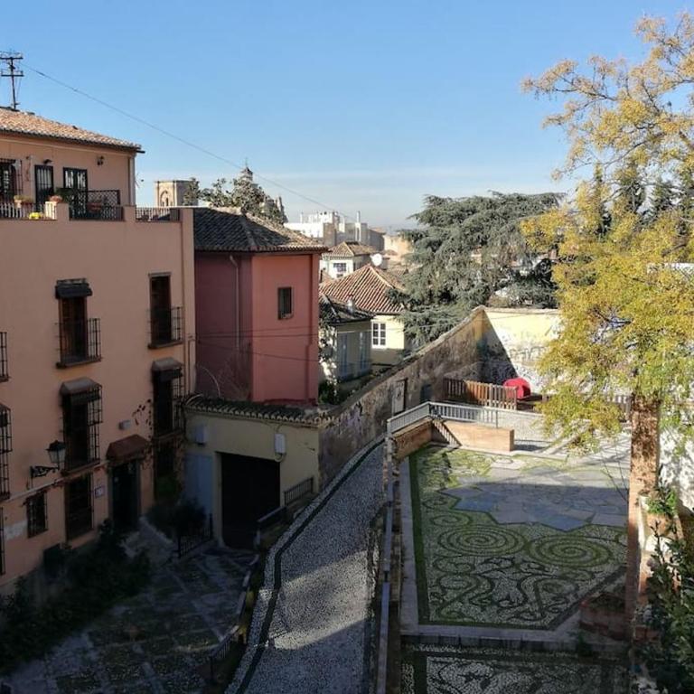 2 La Casa del Cuento - Solo a 10 min de la Alhambra - One-Bedroom Apartment - 8