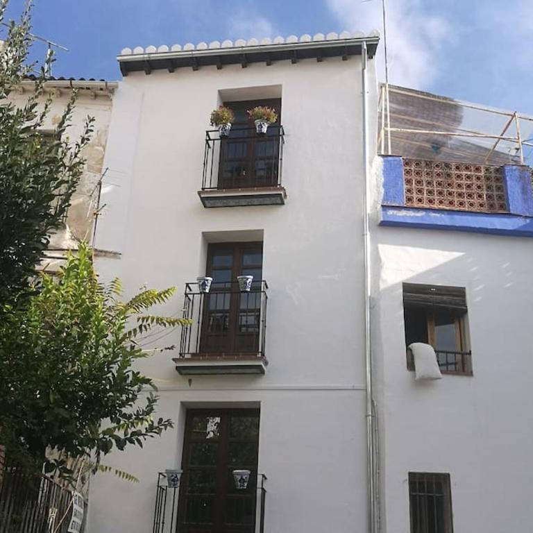 2 La Casa del Cuento - Solo a 10 min de la Alhambra - One-Bedroom Apartment - 26