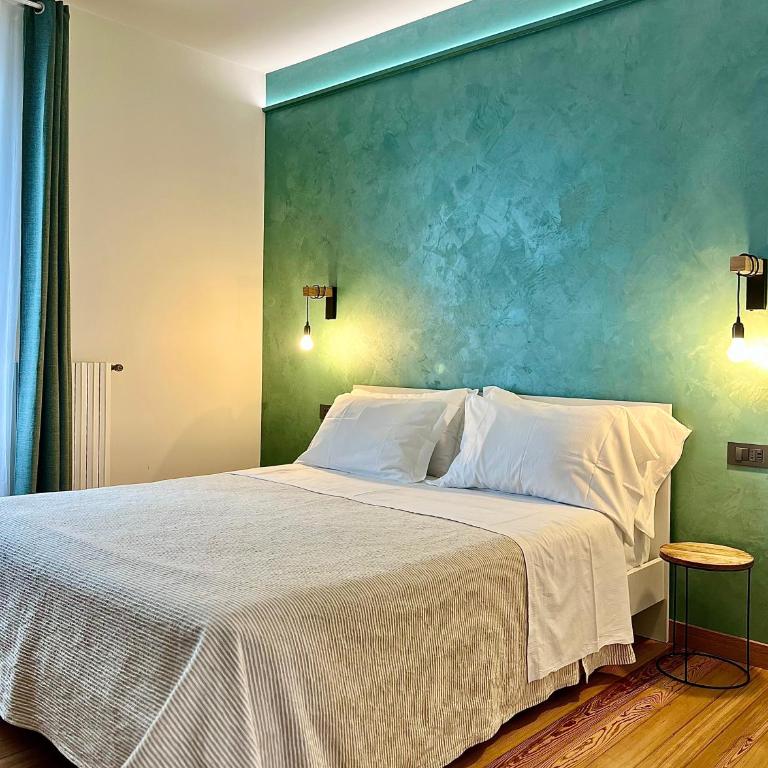Oasi di Mare - Boutique Guest House - Camera Matrimoniale Deluxe con Balcone e Vista Mare - 2