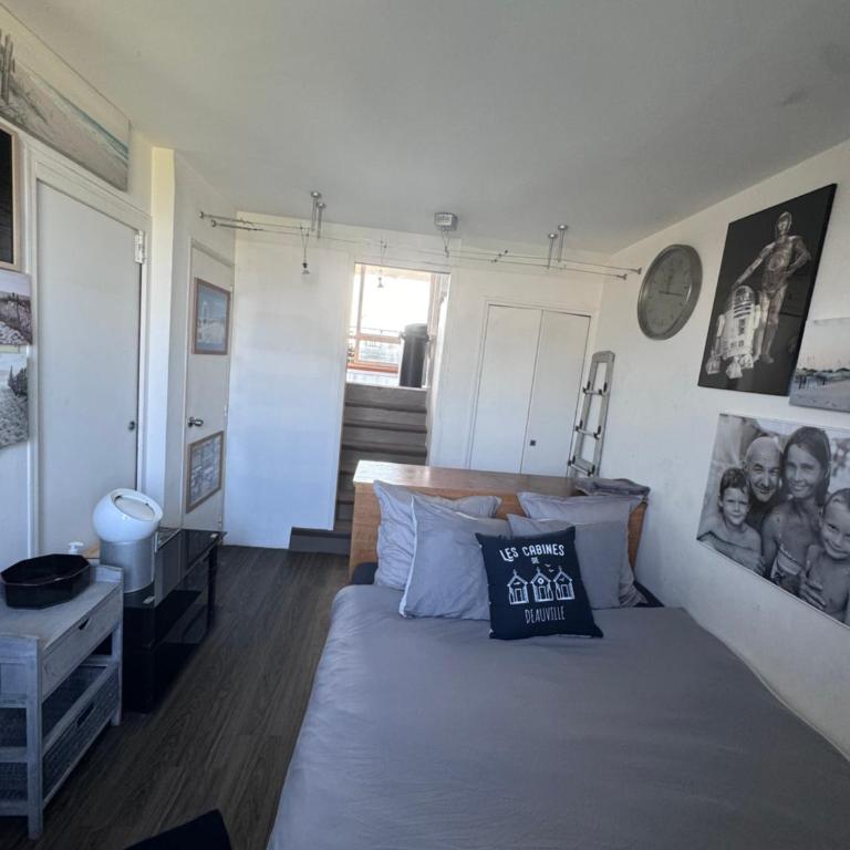 Duplex aux marinas PORT DEAUVILLE - Appartamento con 1 Camera da Letto - 2