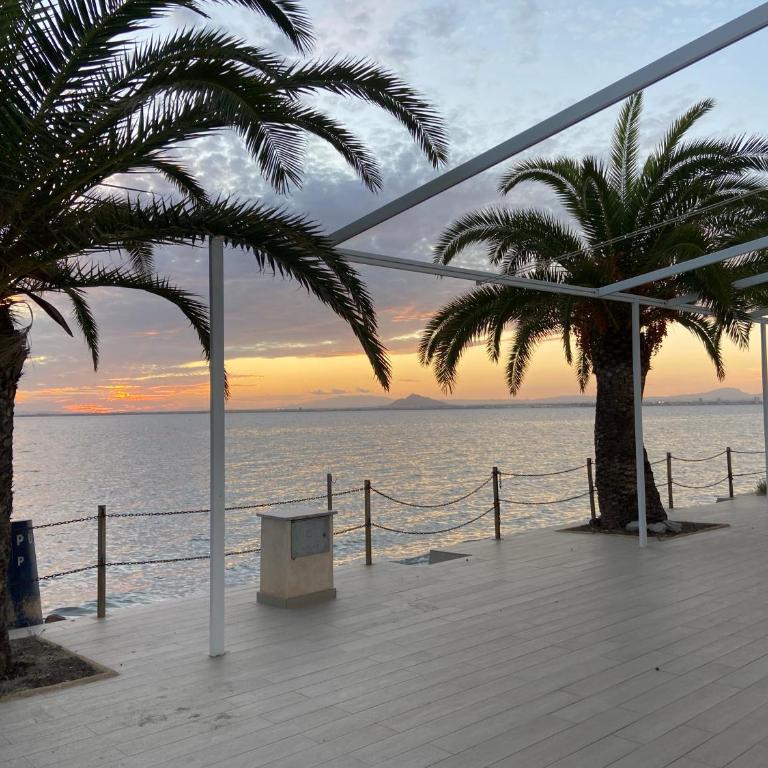 Encanto de los Dos Mares - Apartamento de 1 dormitorio - 43