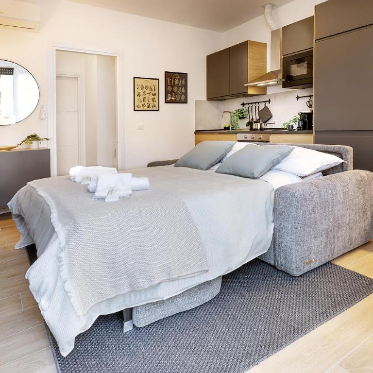 Borgo Milanese - Bocconi 15 minuti - Appartamento con 1 Camera da Letto - 3