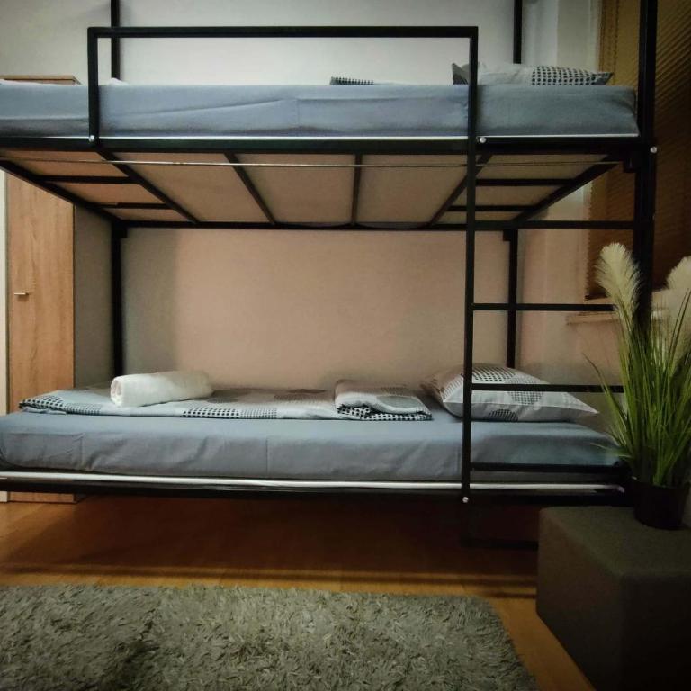 FG 1861 Hostel - Krevet za Jednu Osobu u Spavaonici - 6