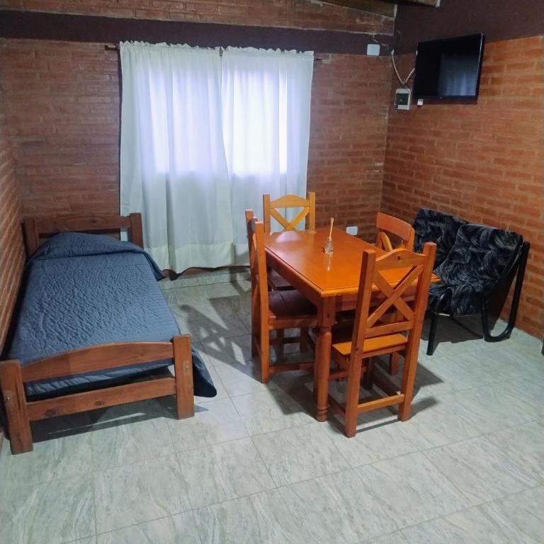 Cabañas Juan - Two-Bedroom House - 6
