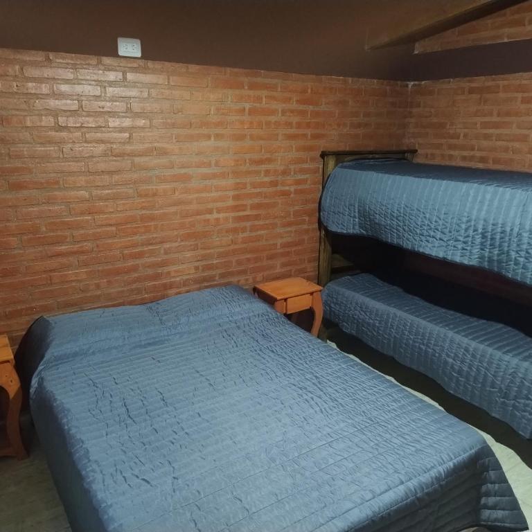 Cabañas Juan - Two-Bedroom House - 7