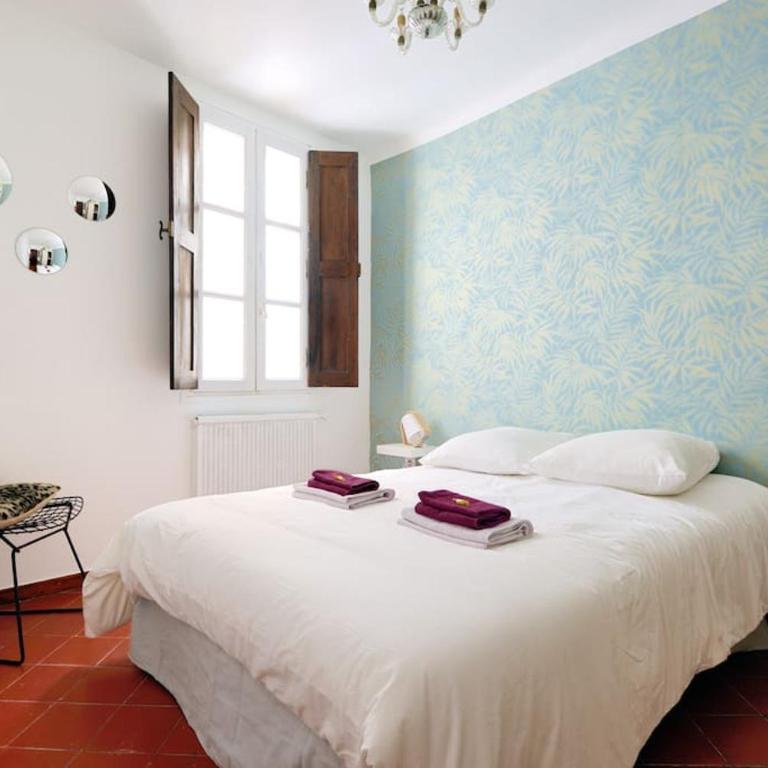 Appartement Vieille ville 55 m2 avec Terrasse 16m2 et 2chambres Vraie Climatisation - Apartment mit 2 Schlafzimmern und Terrasse - 26