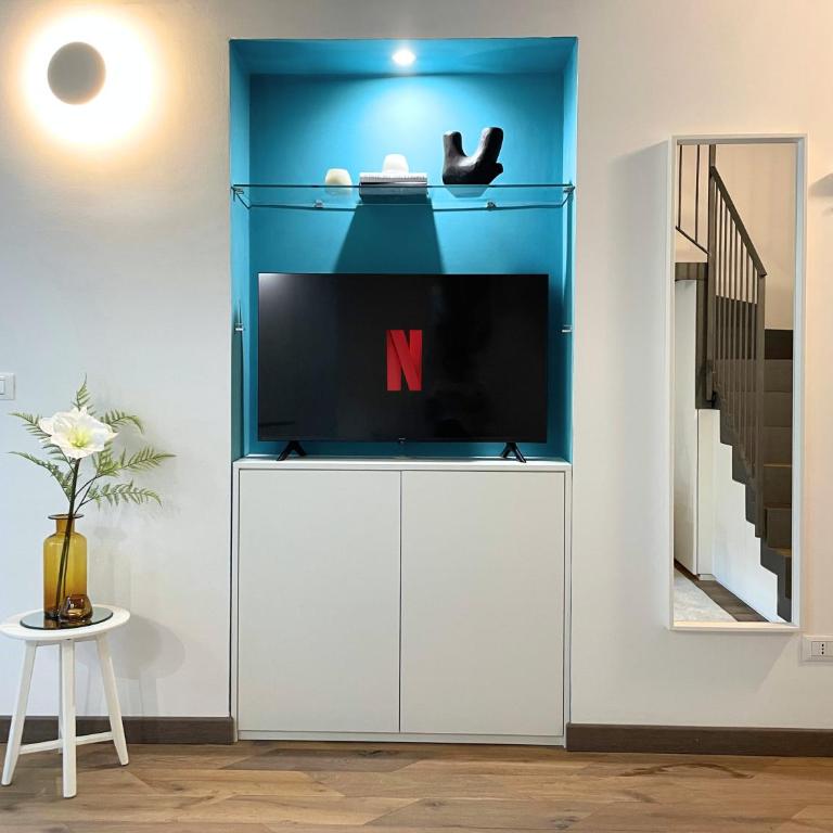 Piazza Vittorio Two-level Modern Apartment - Appartamento con 1 Camera da Letto - 9