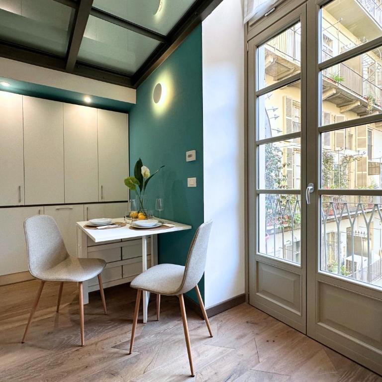 Piazza Vittorio Two-level Modern Apartment - Appartamento con 1 Camera da Letto - 4