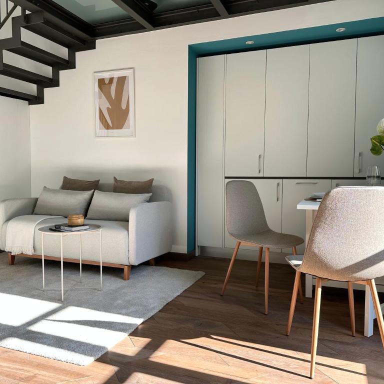 Piazza Vittorio Two-level Modern Apartment - Appartamento con 1 Camera da Letto - 2