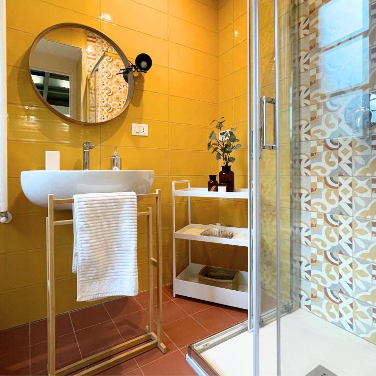Piazza Vittorio Two-level Modern Apartment - Appartamento con 1 Camera da Letto - 10