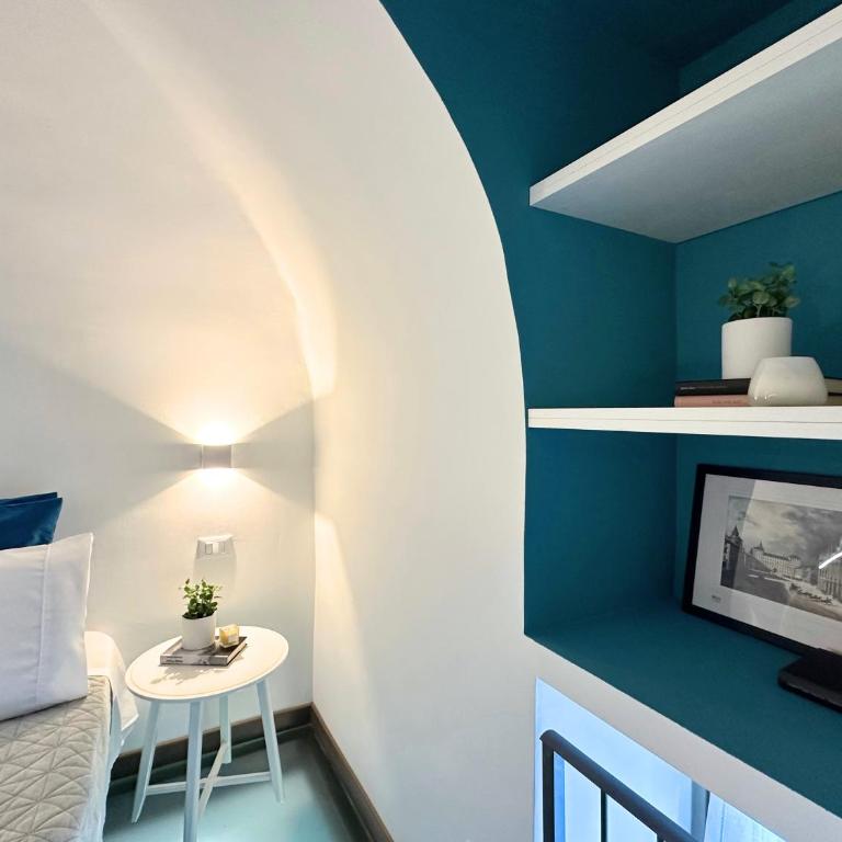 Piazza Vittorio Two-level Modern Apartment - Appartamento con 1 Camera da Letto - 8