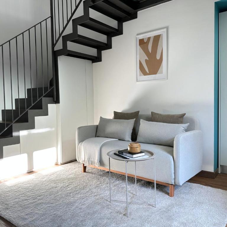 Piazza Vittorio Two-level Modern Apartment - Appartamento con 1 Camera da Letto - 1