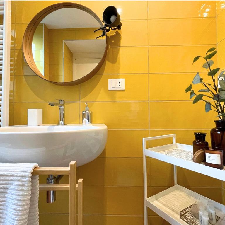 Piazza Vittorio Two-level Modern Apartment - Appartamento con 1 Camera da Letto - 12