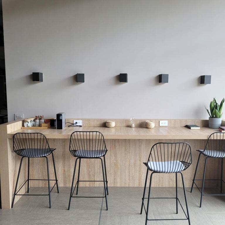 Apartaestudio cerca a Corferias y Embajada EEUU - Apartamento de 1 dormitorio - 24