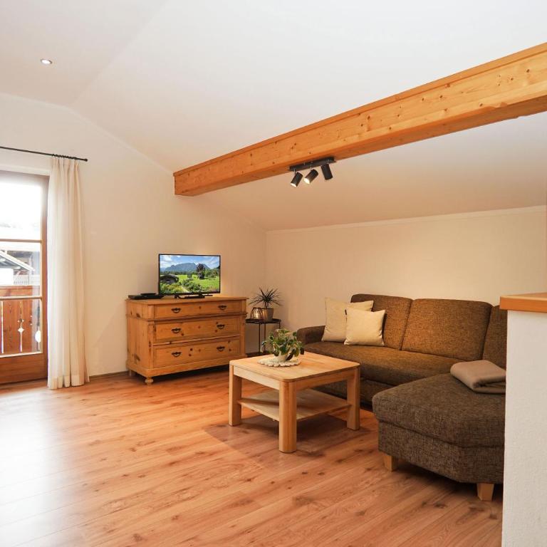 Sotterhof - Chiemgau Karte - Apartment mit Blick auf die Berge - 4