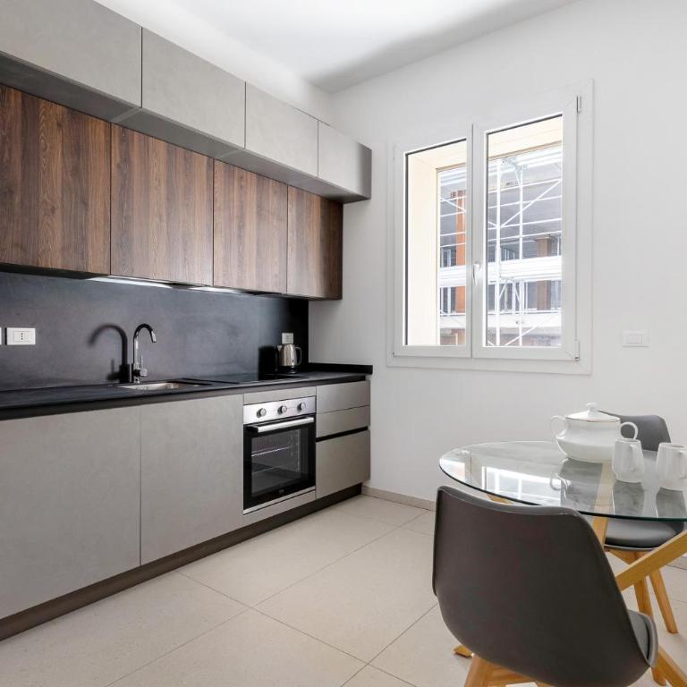 Le Dodici Porte - Porta Mascarella 2 By Bologna District - Appartamento con 2 Camere da Letto - 1