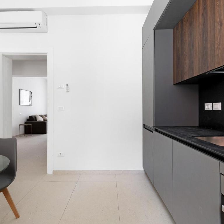 Le Dodici Porte - Porta Mascarella 2 By Bologna District - Appartamento con 2 Camere da Letto - 3