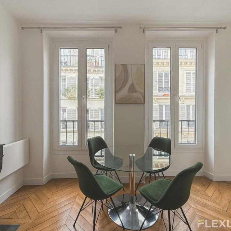 Flexliving - one bedroom apartment - Hauteville - Appartement - 2