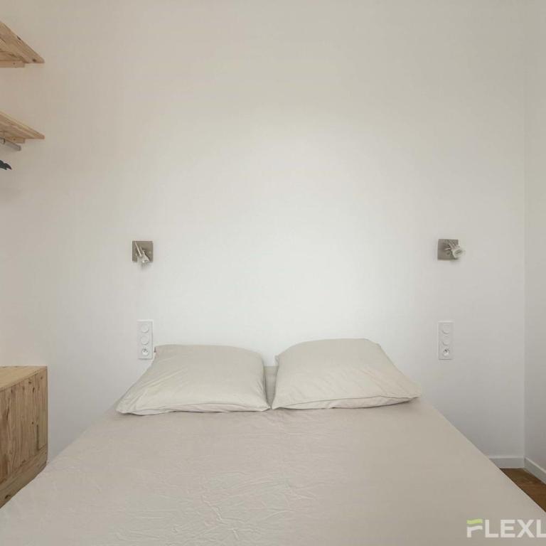 Flexliving - one bedroom apartment - Hauteville - Appartement - 9