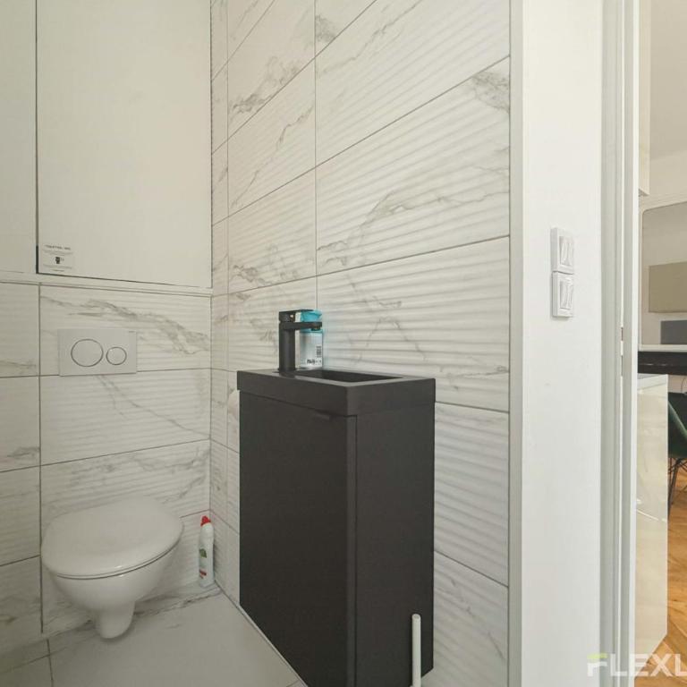 Flexliving - one bedroom apartment - Hauteville - Appartement - 10