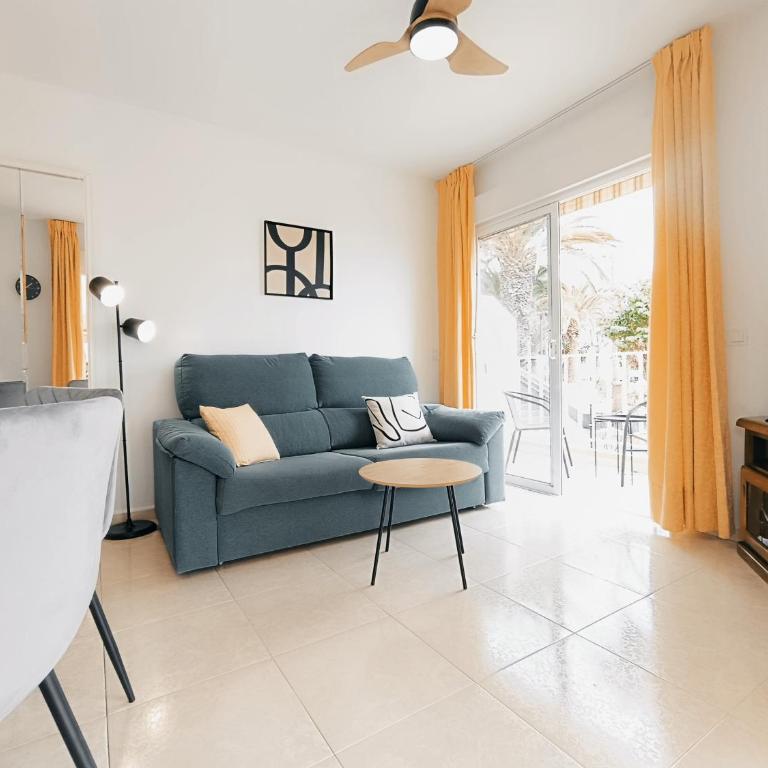 Zola Sea View Apartment, Las Vistas - Apartamento de 1 dormitorio - 2