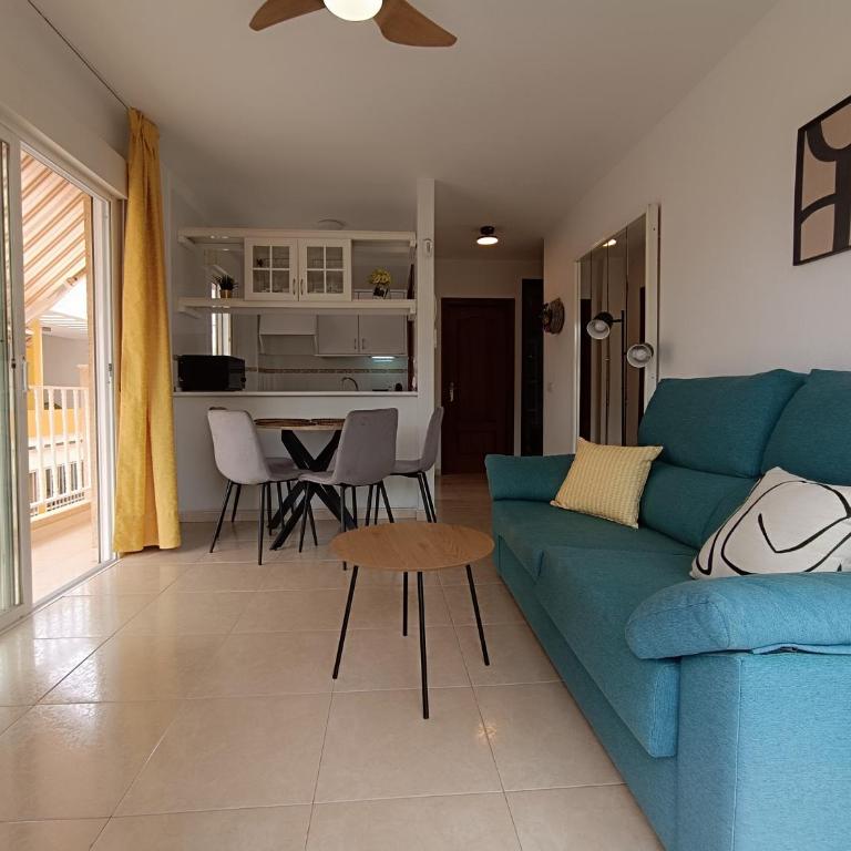 Zola Sea View Apartment, Las Vistas - Apartamento de 1 dormitorio - 6