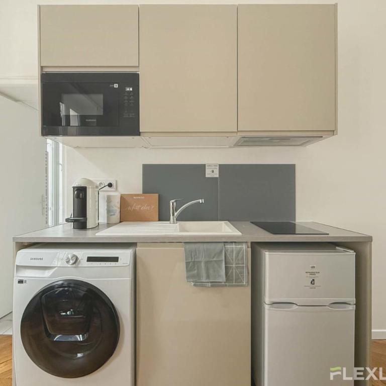 Flexliving - one bedroom apartment - Hauteville - Appartement - 7
