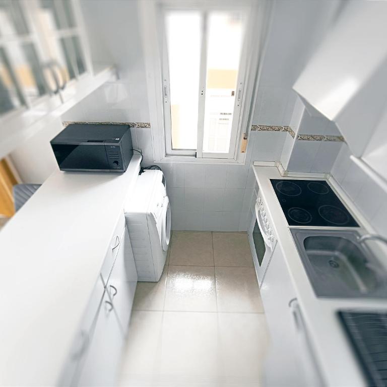 Zola Sea View Apartment, Las Vistas - Apartamento de 1 dormitorio - 15