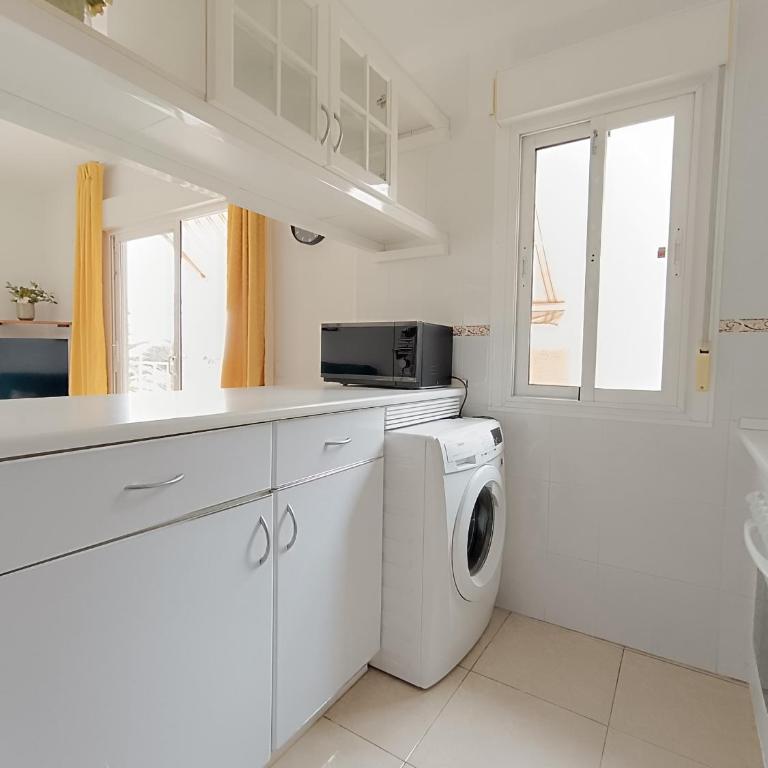Zola Sea View Apartment, Las Vistas - Apartamento de 1 dormitorio - 14